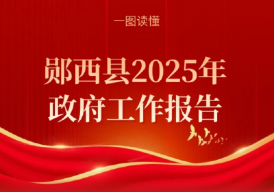 一图读懂丨2026年和“十五五”时期，郧西这样干→