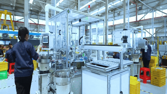 【回眸“十四五”· 我们这样走过】我县“十四五”工业经济实现“量”“质”双跃升