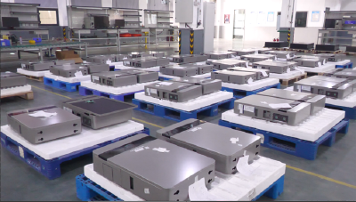 专利+订单！郧西“猛狮”满产冲刺2.5亿元