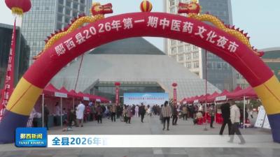 全县2026年首期中医药文化夜市开幕.mp4