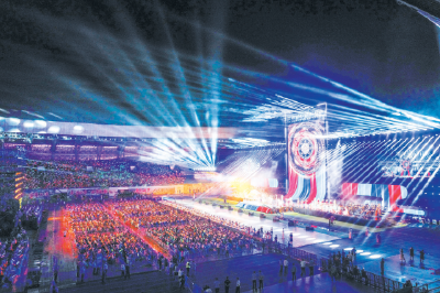 @郧西人，这份高质量发展答卷请查收