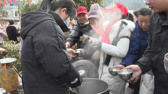 “腊”么有趣！郧西各地年味拉满~