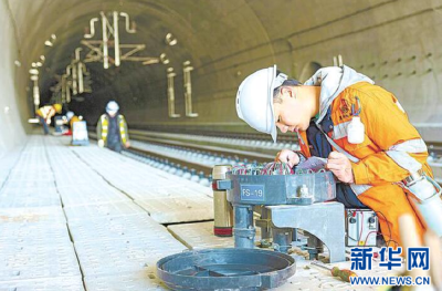 蓄势待发！武西高铁通车进入倒计时