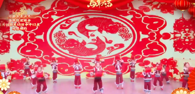少儿春晚#新春