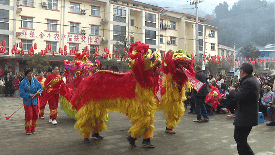 游客增长15.39%，旅游收入增长16.39%！春节郧西火出圈！ 