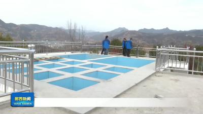 上津镇磨沟水厂主体工程完工