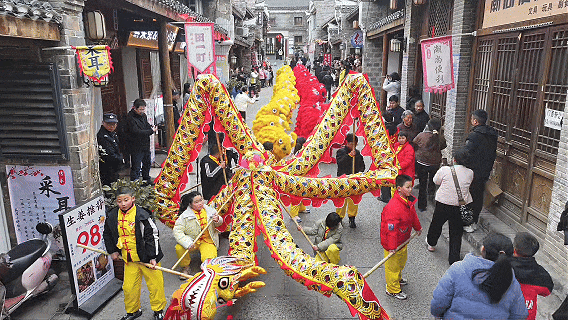来郧西，解锁书香+年味的正确打开方式！ 
