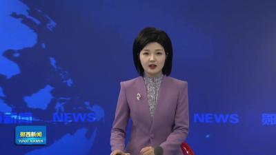 七夕天街年味浓 新春演艺人气旺