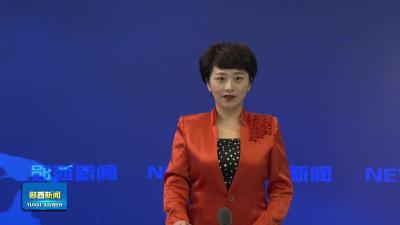 全县县管领导干部学习贯彻 党的二十届四中全会精神集中轮训班开班 王兵作开班动员暨辅导报告 李光锐主持.mp4