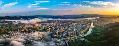 全省通报表扬！郧西县获强县工程进步奖！ 