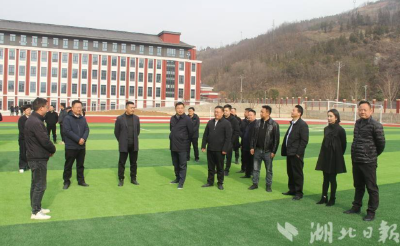 郧西县店子镇召开 2026 年 “楚商回乡・共建家乡” 企业家代表恳谈会