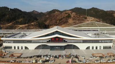 通车倒计时！郧西全力拥抱“高铁时代”！