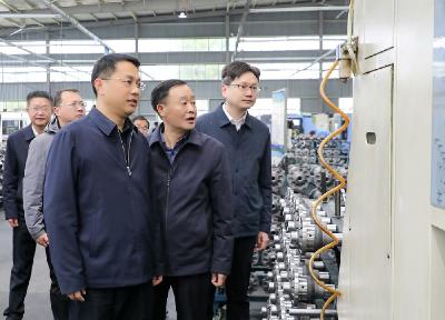 王兵：开足马力冲刺“开门红” 建功支点跑出“加速度”