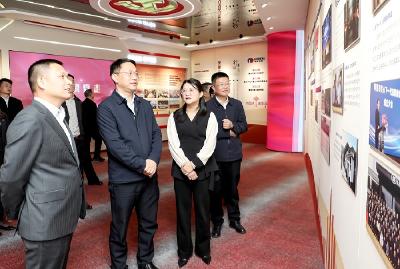 王兵：抢抓西十高铁开通机遇 积极融入西安“半小时经济圈”