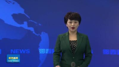 全县各地各部门开展义务植树活动