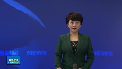 西十高铁湖北段强电工程热滑试验圆满完成