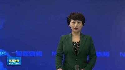 无人机“飞防”春管尽显“科技范”