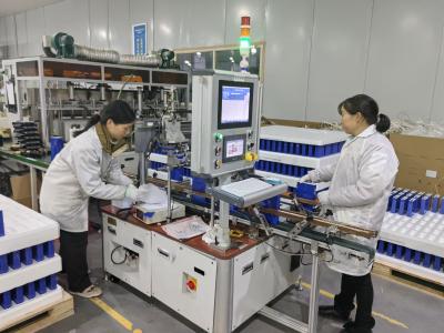 十堰郧西：猛狮满负荷生产 冲刺2亿元年度产值目标