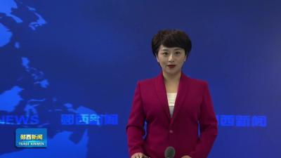 无人机“飞防” 护航小麦丰收