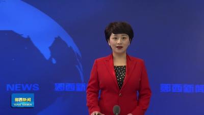 全县加快建设鄂陕生态文旅发展示范县  全力服务全省支点建设推进大会举行