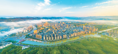 开门红！郧西一季度经济答卷亮眼！