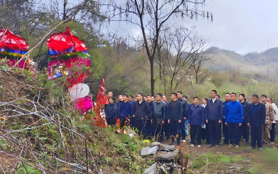 感动中国！一句承诺、五代人90余年守护