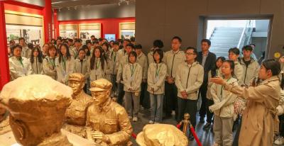 赓续“星”火！200余名港澳企业家和青年奔赴郧西“红色高地”