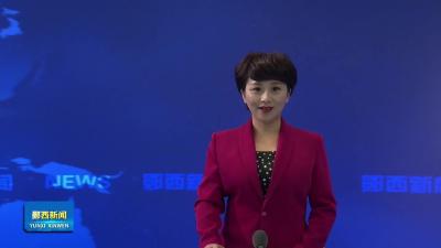 神雾岭茶场迎来春茶采摘高峰