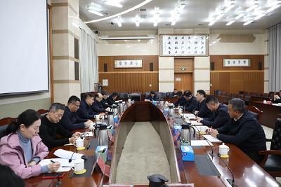 王兵赴北京市平谷区对接对口协作工作