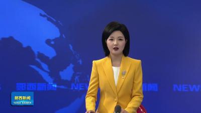 全县创文工作推进会召开.