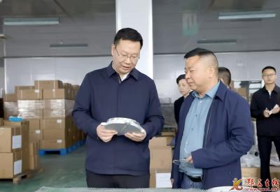 李光锐:聚力攻坚二季度  确保实现“双过半”