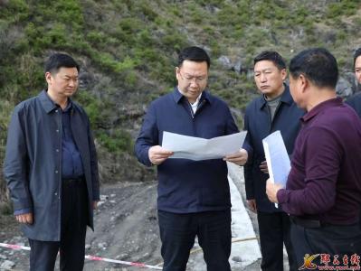 李光锐：全力推动重点项目建设提速增效 让高质量发展成果更加可感可及