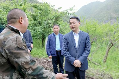 王兵：千方百计为民排忧解难 用心用情办好民生实事