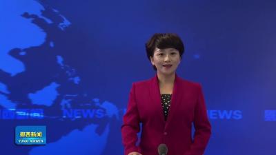 观音镇70余亩车厘子迎来盛花期