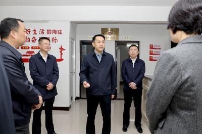 王兵：宁可掉层皮 也要抓出人民群众满意的成效