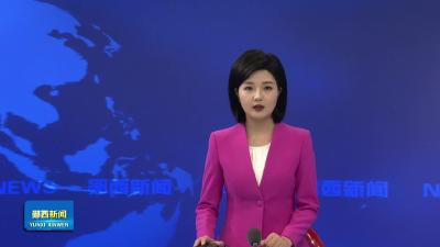 南水北调中线水源公司总经理李飞来我县调研.