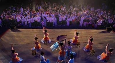 山海有约！200余名港澳企业家和青年奔赴“浪漫郧西”