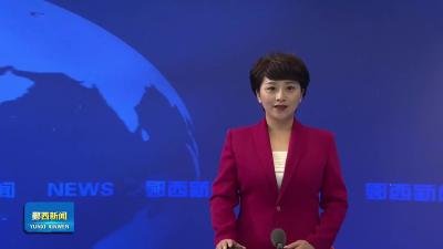 县中医医院开展义诊惠民活动