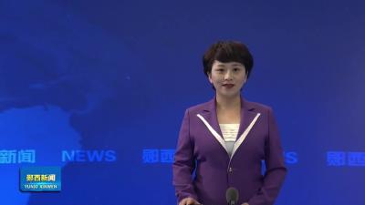 湖北卫视采访组来我县拍摄“薪火映新途”及拥军专题片