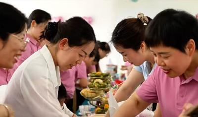 第115个5・12国际护士节如约而至，郧西县中医医院致敬每一位白衣天使❤️