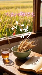 人生小满胜万全