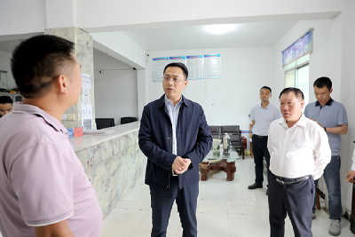 王兵：建好管好高标准农田 促进粮食产量稳步提高
