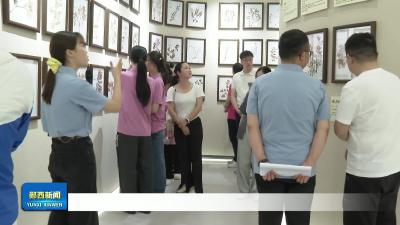县中医医院举办“五四”青年节系列活动.