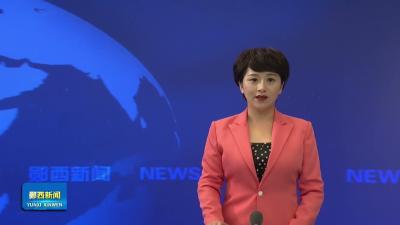 仙桃市应急管理局向我县捐赠2万只应急照明灯