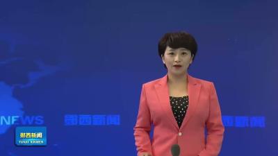 团县委组织西部计划志愿者开展“重走长征路”主题实践活动
