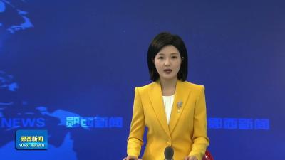 高铁倒计时·郧西加速度丨西安市文旅局来我县考察高铁文旅对接工作