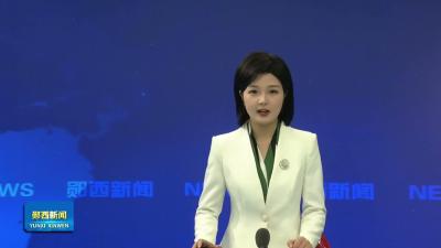 县中医医院开展中医义诊活动