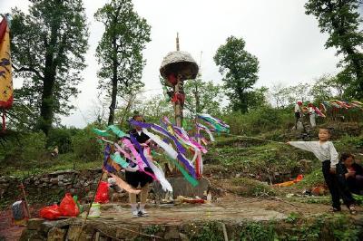 湖北人重祭祀 17地市州清明风俗各不同