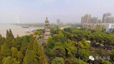 荆州这座城，曾是全世界最大的都市！