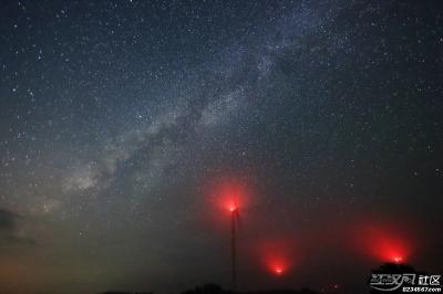 追寻英仙座流星雨